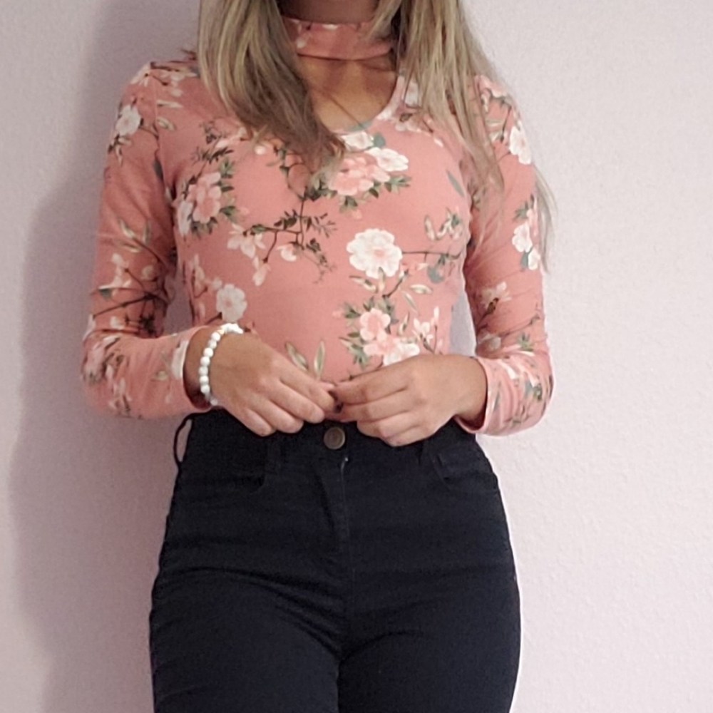 Floral Top